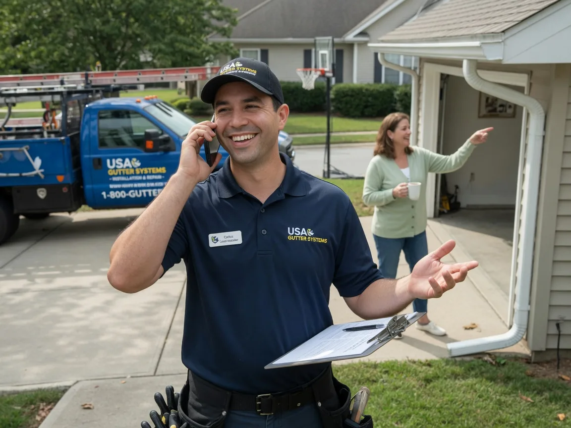 Gutter Installation Coosawhatchie, SC FAQs